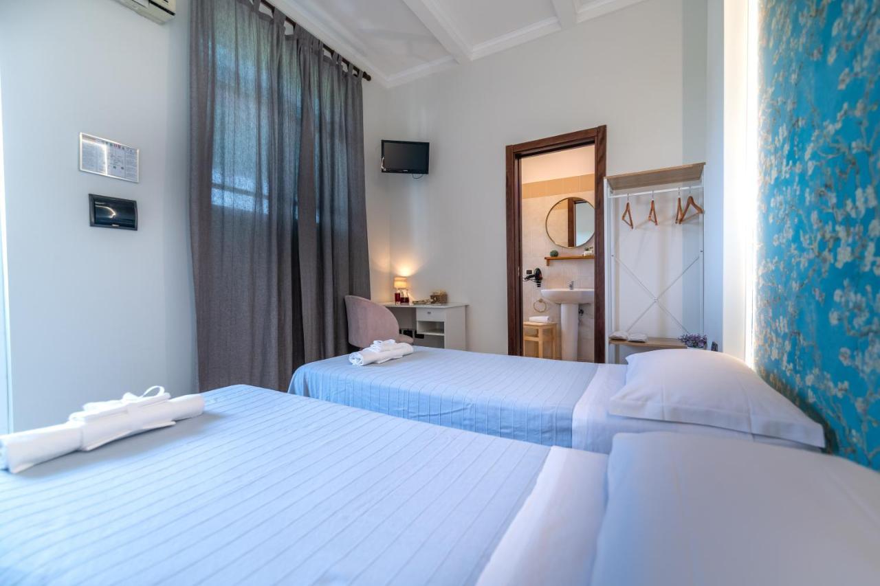 Villa Rocla Guest House Помпей Екстериор снимка