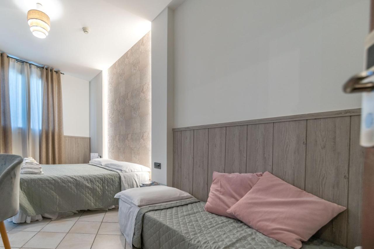 Villa Rocla Guest House Помпей Екстериор снимка