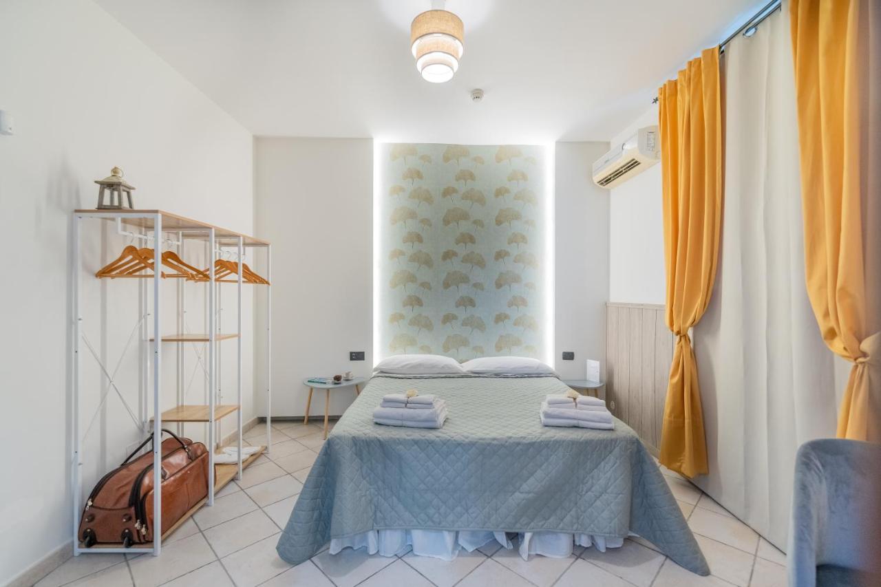 Villa Rocla Guest House Помпей Екстериор снимка
