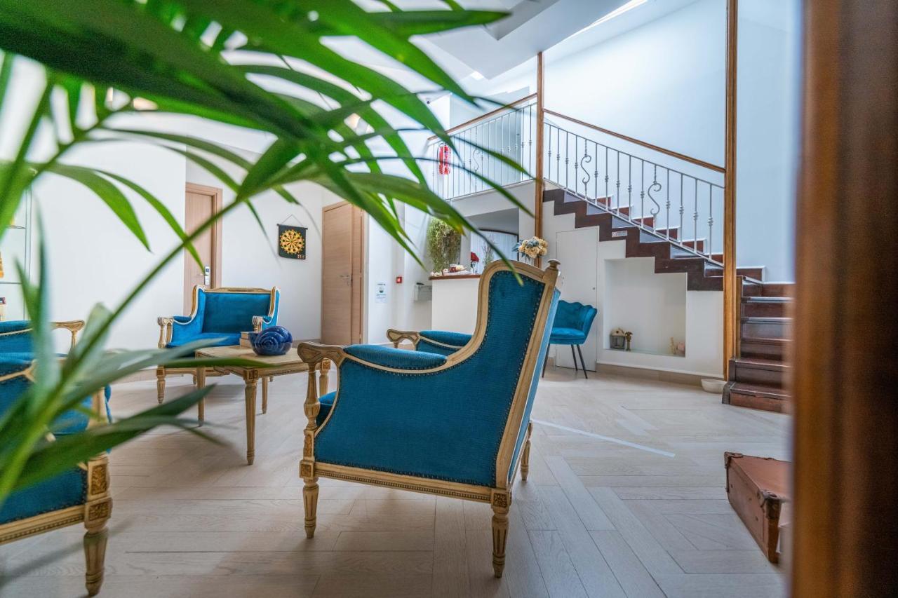 Villa Rocla Guest House Помпей Екстериор снимка