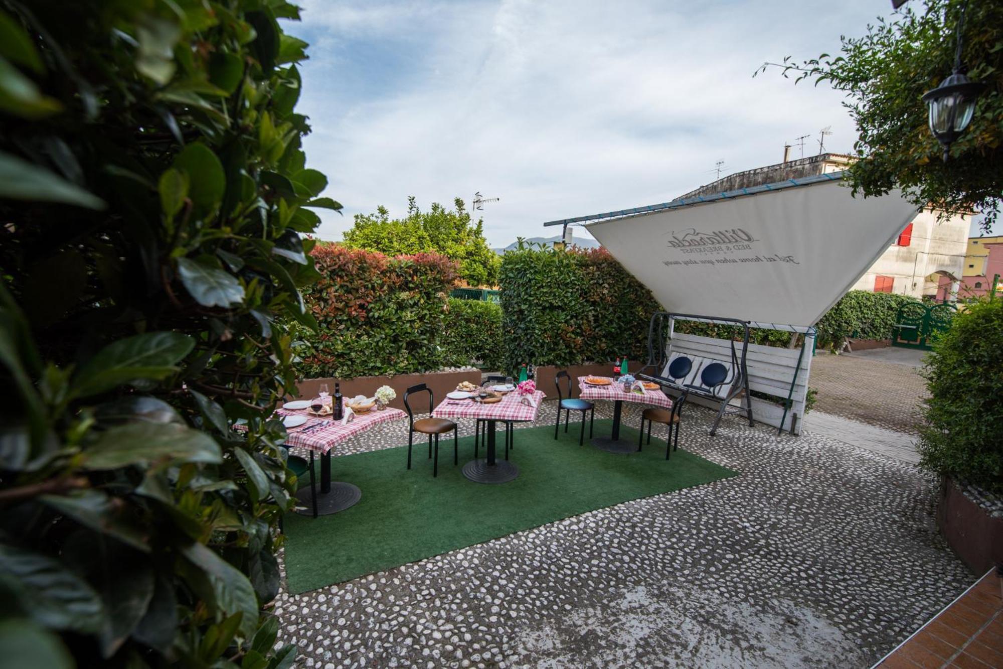 Villa Rocla Guest House Помпей Екстериор снимка